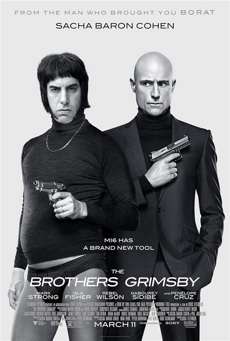 The Brothers Grimsby (2016)